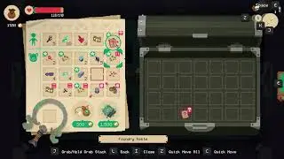Moonlighter | Golem Dungeon I to II run