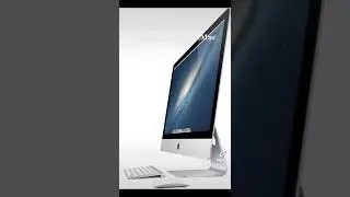 Evolution of the iMac