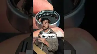 Galaxy Ring Blowing Up 😲
