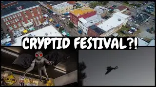 This CRYPTID Has it's Own FESTIVAL!