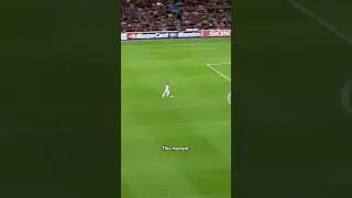 Unforgettable Chelsea moment.