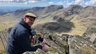 Ex Corde Caritas Choir smash the Crinkle Crags