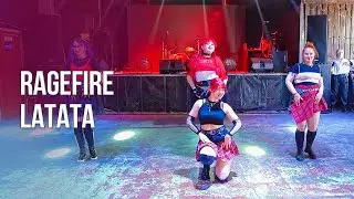 ragefire &ndash; LATATA [ASIA ZONE | OLD PARTY]