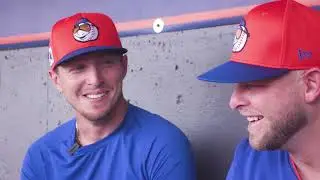 Call to the Bullpen: A.J. Minter and Tyler Zuber Answer Your Questions