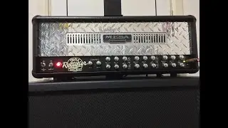 MESA/Boogie Triple Rectifier Multi-watt ｜Playthrough again