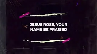David Bratton  Eyes On You  Lyric Video feat  Josh Copeland & The Benedict College Choir