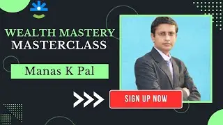 Wealth Mastery Masterclass #wealthmastery