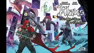 New Releases at Comic Carnival for 121619
