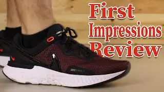 Nike React Miler 3 | Features, Performance Test & More!