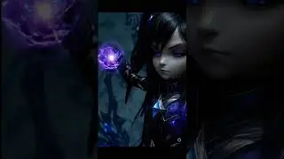 Veromos in 3D Realism &ndash; The Dark Ifrit Reimagined | Summoners War Sky Arena #summonerswar
