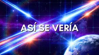 Lo que VER&Iacute;AMOS si la Velocidad de la Luz fuera m&aacute;s lenta | Documental Para Dormir
