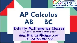 AP calculus Demo Class-1: Anti Derivatives