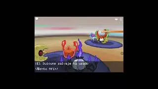 FARMEO DE HO OH EN 10 TURNOS EN POKEMMO