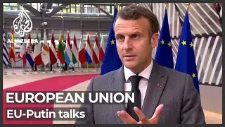 French-German plan for EU-Putin talks collapses