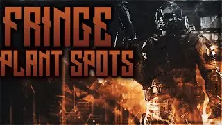 Bomb Plant Spots Fringe | Call Of Duty Bo3 Tips