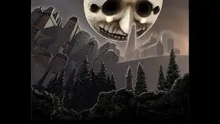 Fear & Hunger 2: Termina  - Rher The Trickster Moon God Boss Fight