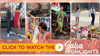 Catch The Highlights from the TD Salsa in Toronto Festival!