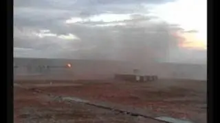 Surveillance testing of Zuni Rocket Motor