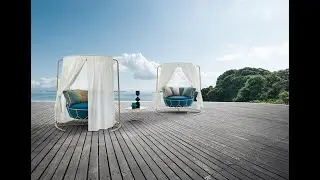 Мебель фабрики Roberti Rattan. ITALINI - поставщик мебели и света из Италии