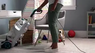 Hoover&reg; SmartWash&trade; Automatic Carpet Cleaner