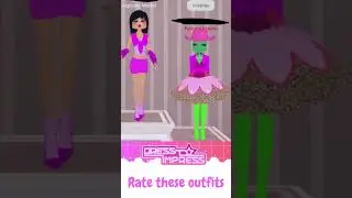 🔥 Epic Dress To Impress Fashion Battle! 😱 Who Nailed the Look? 🌟 Vote for Your Favorite! 👗