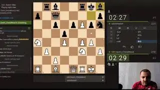 Dark Square Domination