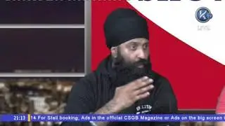 Vaisakhi in the Mosque? - Sikh Youth Show