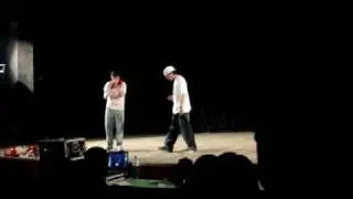 C-beatz and Looperman Beatbox