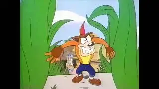Preview 2 Crash Bandicoot Falling V2 Extended