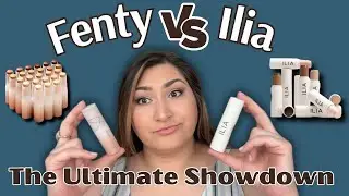 ILIA против Fenty: найдите свой идеальный стик-фон