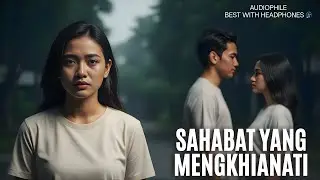 Kau Rebut Dia Dari Pelukanku - Sahabat Yang Mengkhianati (AI Harmony Team)