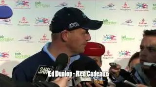 Emirates Melbourne Cup Trackwork 2011  - Melbourne Cup Carnival at Flemington Racecourse