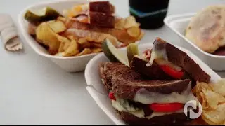 Food Cart Fest with Mijune Pak on Novus TV
