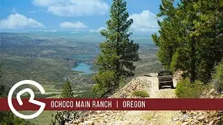 Oregon ranches for sale: Ochoco Main Ranch by Mason & Morse Ranch Company