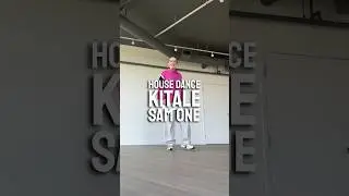 Kitale | Choreography by @tutripleowpimpin #housemusic #housedance #housedancer