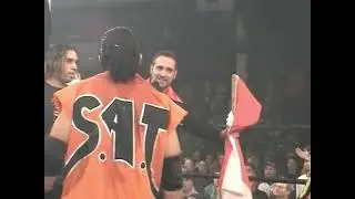 Quiet Storm,Chirs Devine, Brian XL vs SAT | 12/15/2001
