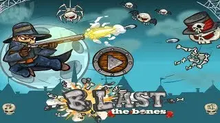 Blast The Bones | Full Game Walkthrough | FREEGAMES66