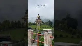 Ravangla - The Buddha Park | South Sikkim #ravangla #buddhapark #southsikkim #sikkimtour #sikkim