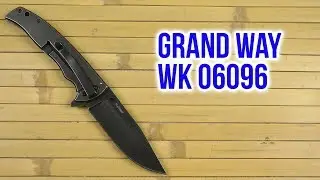 Распаковка Grand Way WK 06096
