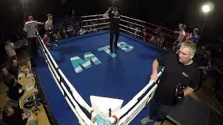 Aiden Digby vs Greg Laing