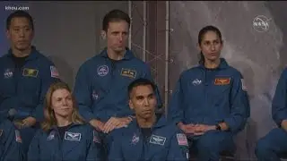 Meet the 13 astronauts who could be the first humans on Mars