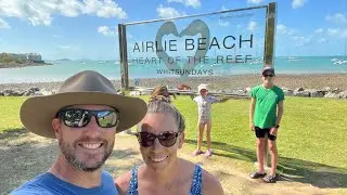 Queensland Holiday - 5th Leg - Back to the Coast