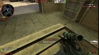 CSGO ranked 360 no scope