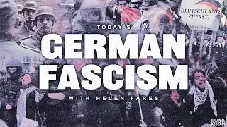 Germany's Crackdown on Pro-Palestine Dissent and It's Symbolic Importance - Episode 19: Helen Fares