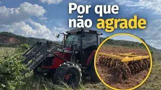PQ NÃO PASSAMOS A GRADE,EXPLIQUEI TUDO!!!!