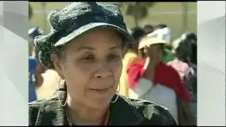La cruda cara de la pobreza en Miami - 24 HORAS TVN 2012