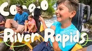 Congo River Rapids at Busch Gardens Tampa