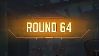 64 Rounds Zombies Endless World Record | Call of Duty Mobile