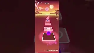 KAZHI x Unknown Brain - DEAD (Easy) | Tiles Hop | Endless Mode 15 | Record: 68360 | Re-Attempt