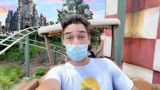 First Day Of Masks Being Back At Disney World 2021 - This Is How It Went